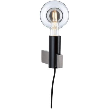 Paulmann 79762 - Aplique AIK 1xE27/20W/230V