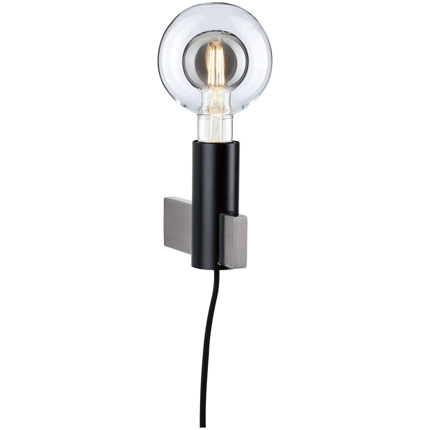 Paulmann 79762 - Aplique AIK 1xE27/20W/230V
