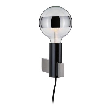 Paulmann 79762 - Lámpara de pared AIK 1xE27/20W/230V