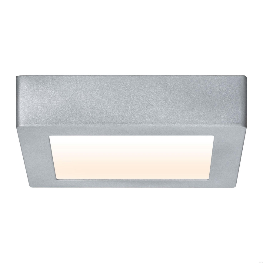 Paulmann 79791 - LED/10,2W Plafón CARPO 230V 2300-3000K