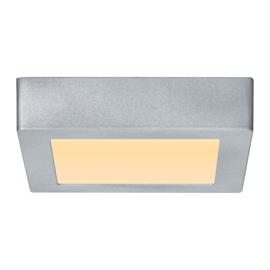 Paulmann 79791 - LED/10,2W Plafón CARPO 230V 2300-3000K