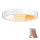 Paulmann 79799 - LED/19W Plafón CARPO 230V 2300/2500/3000K