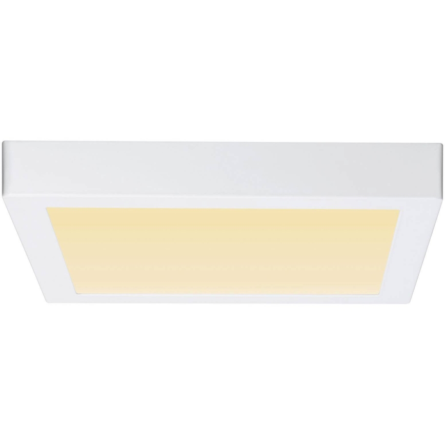 Paulmann 79801 - Plafón LED/13W CARPO 230V 2300/2500/3000K