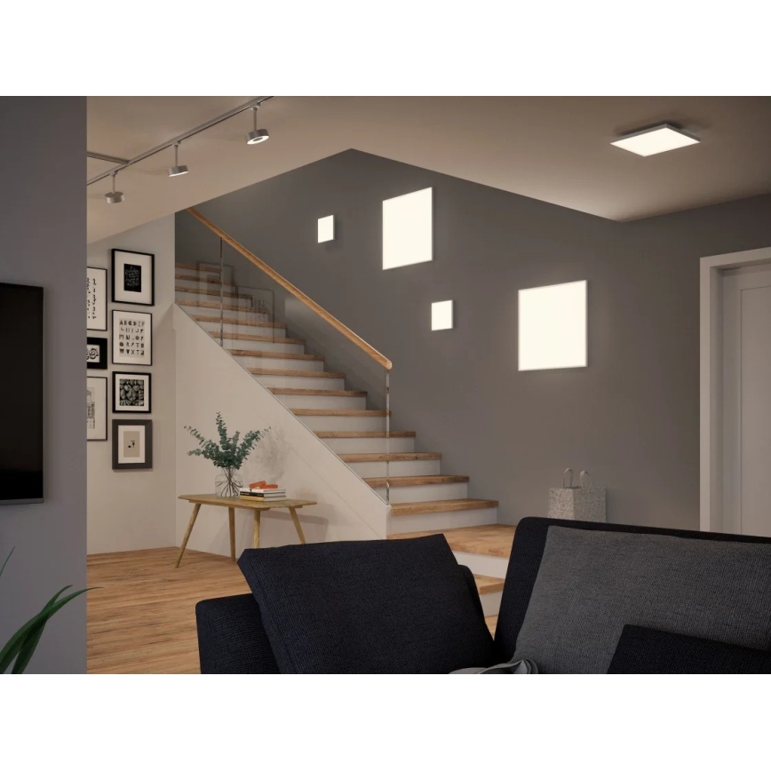 Paulmann 79821 - LED/17W Plafón regulable VELORA 230V