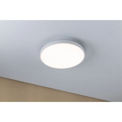 Paulmann 79890 - LED/13W Plafón VELORA 230V