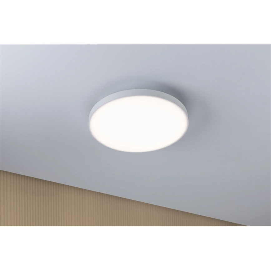 Paulmann 79890 - LED/13W Plafón VELORA 230V