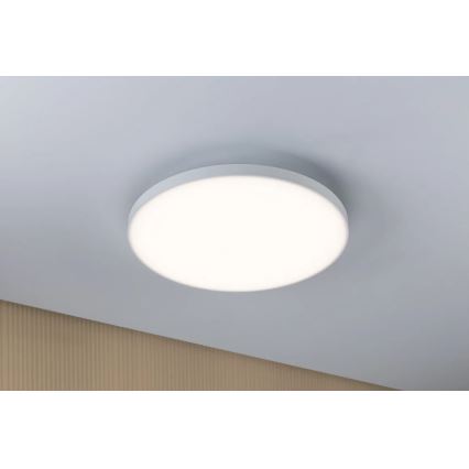 Paulmann 79891 - LED/19W Plafón VELORA 230V