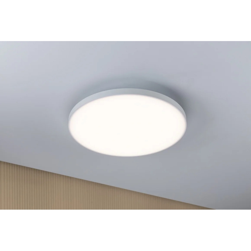 Paulmann 79891 - LED/19W Plafón VELORA 230V