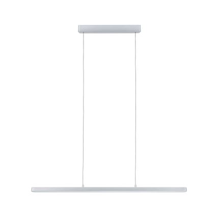 Paulmann 79900 - Lámpara de araña regulable sobre cable LED/42W LENTO 230V cromo mate