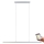 Paulmann 79902 - Lámpara de araña regulable LED/43W SMART LENTO 230V 2700-6000K