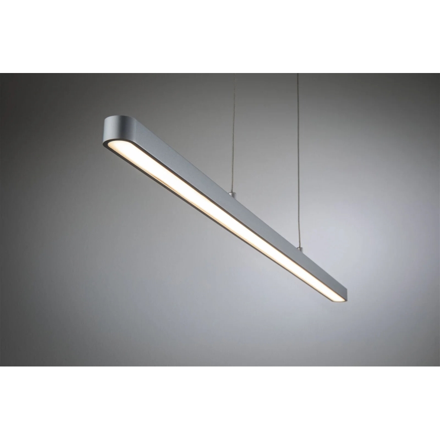 Paulmann 79902 - Lámpara de araña regulable LED/43W SMART LENTO 230V 2700-6000K