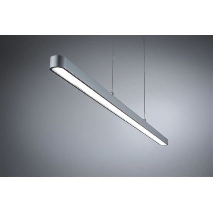Paulmann 79902 - Lámpara de araña regulable LED/43W SMART LENTO 230V 2700-6000K