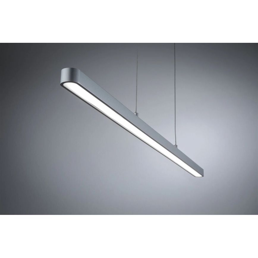 Paulmann 79902 - Lámpara de araña regulable LED/43W SMART LENTO 230V 2700-6000K