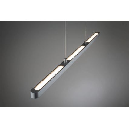 Paulmann 79902 - Lámpara de araña regulable LED/43W SMART LENTO 230V 2700-6000K