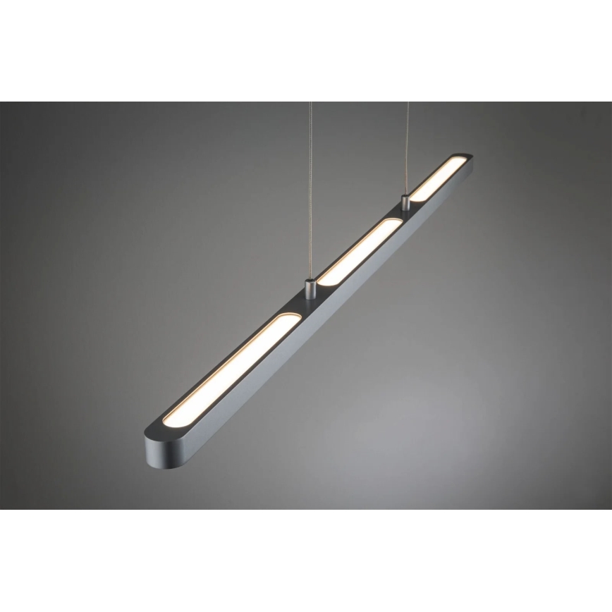 Paulmann 79902 - Lámpara de araña regulable LED/43W SMART LENTO 230V 2700-6000K