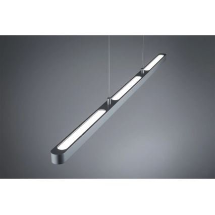 Paulmann 79902 - Lámpara de araña regulable LED/43W SMART LENTO 230V 2700-6000K