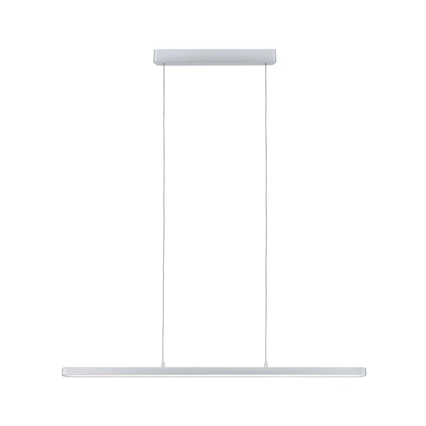 Paulmann 79902 - Lámpara de araña regulable LED/43W SMART LENTO 230V 2700-6000K