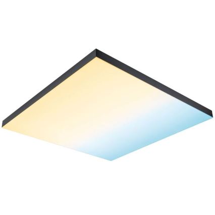 Paulmann 79909 - LED/31W RGBW Plafón regulable VELORA 230V 3000-6500K + control remoto