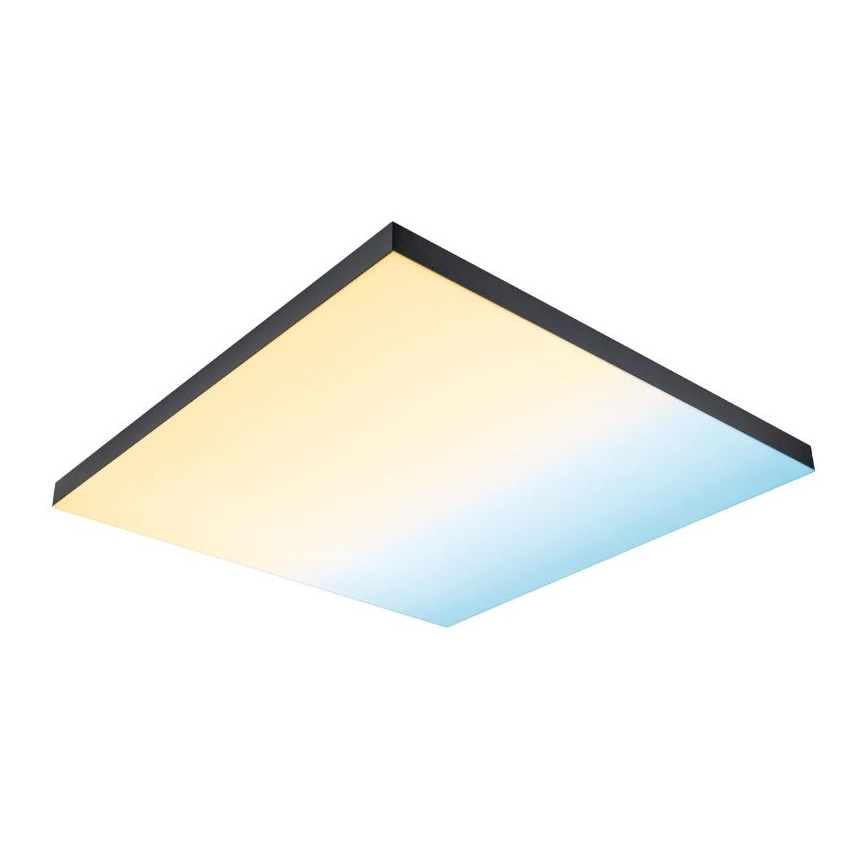 Paulmann 79909 - LED/31W RGBW Plafón regulable VELORA 230V 3000-6500K + control remoto