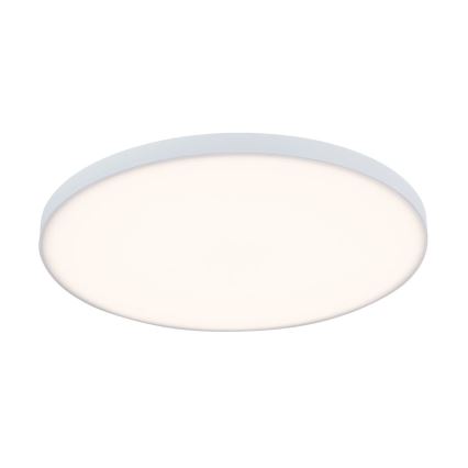 Paulmann 79928 - Luminaria de techo regulable LED/22W LORIA 230V 2700-6500K Ø 40 cm blanca