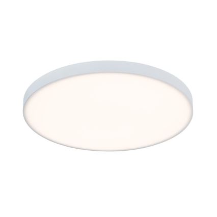Paulmann 79931 - LED/16,5W IP44 Lámpara de techo regulable LORIA 230V 2700-6500K