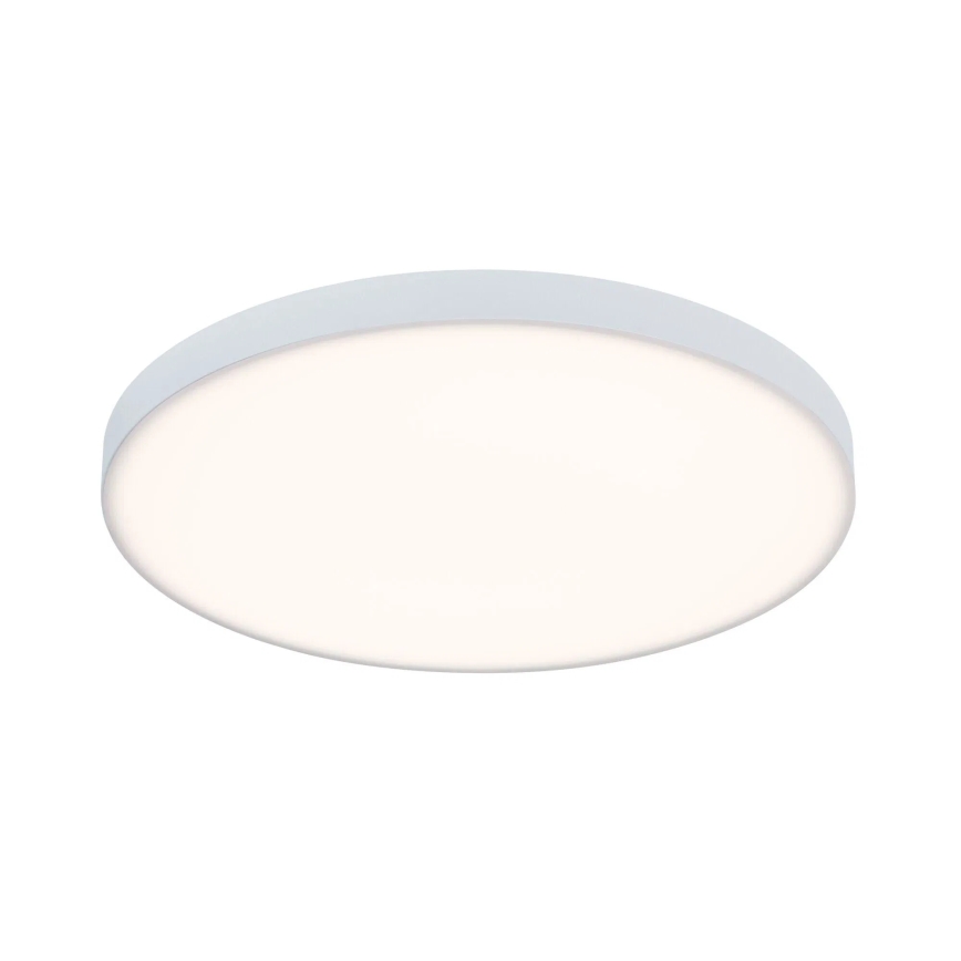 Paulmann 79931 - LED/16,5W IP44 Lámpara de techo regulable LORIA 230V 2700-6500K