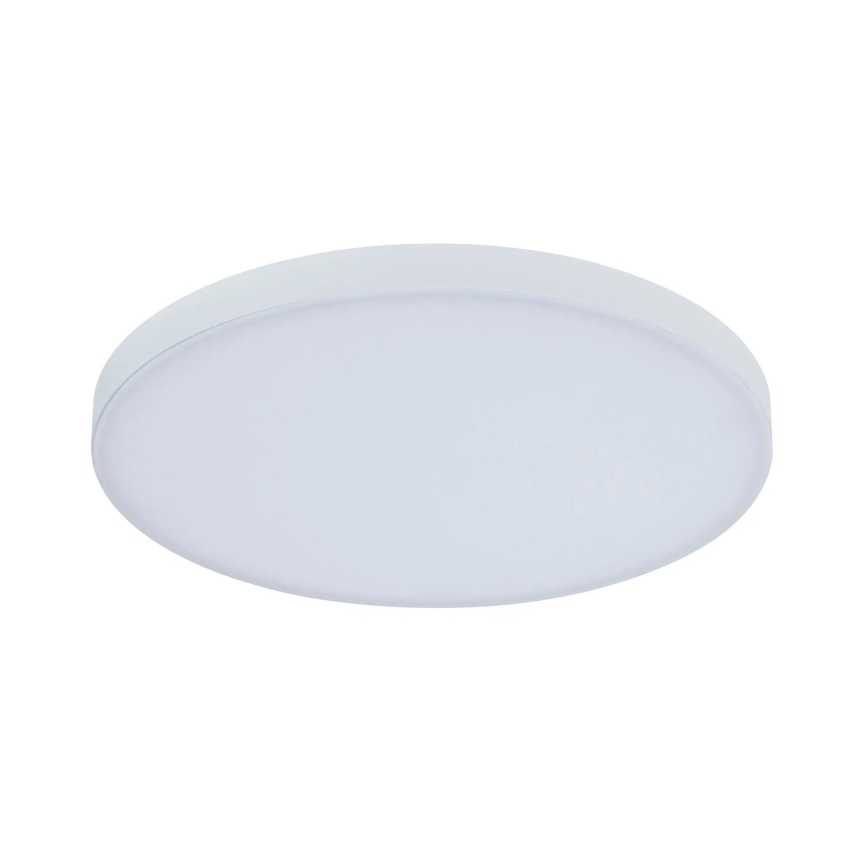 Paulmann 79931 - LED/16,5W IP44 Lámpara de techo regulable LORIA 230V 2700-6500K