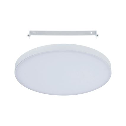 Paulmann 79931 - LED/16,5W IP44 Lámpara de techo regulable LORIA 230V 2700-6500K
