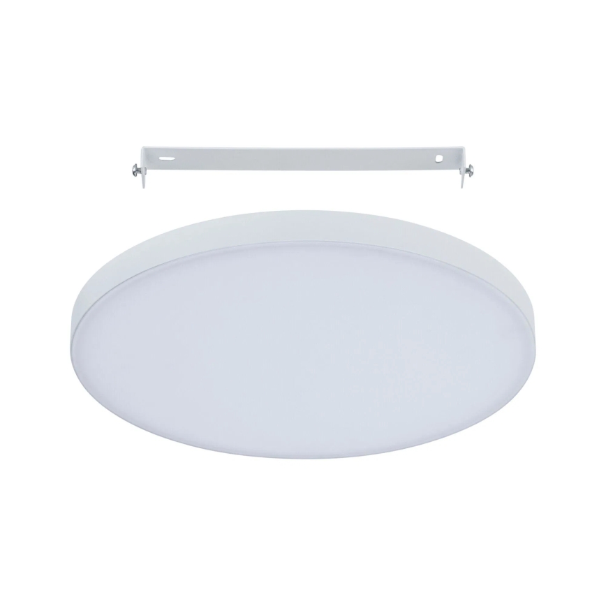 Paulmann 79931 - LED/16,5W IP44 Lámpara de techo regulable LORIA 230V 2700-6500K