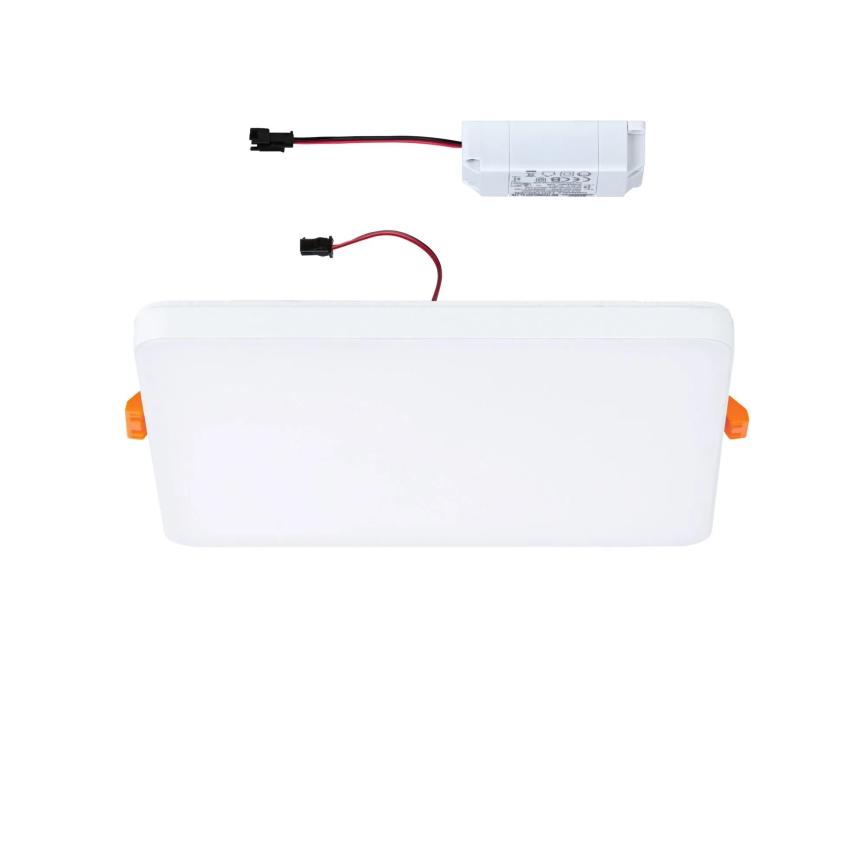 Paulmann 79948 - LED/12W IP44 Luminaria empotrable regulable para baño VARIFIT 230V