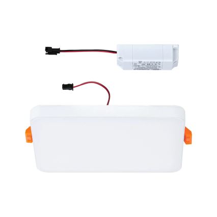 Paulmann 79954 - Foco empotrable regulable LED 12W IP44 para baño VARIFIT 230V