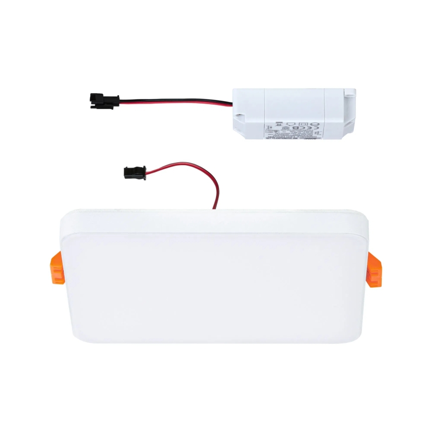 Paulmann 79954 - Foco empotrable regulable LED 12W IP44 para baño VARIFIT 230V