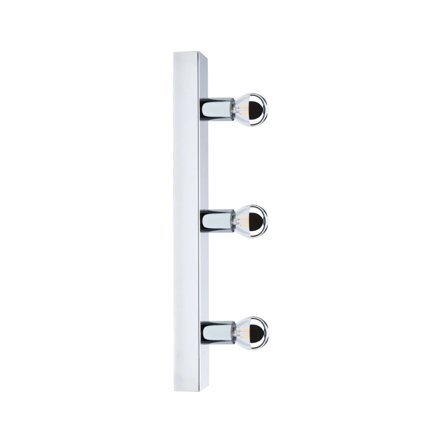 Paulmann 80096 - 3xE14/40W IP44 Iluminación de espejo de baño REGULA 230V cromo brillante