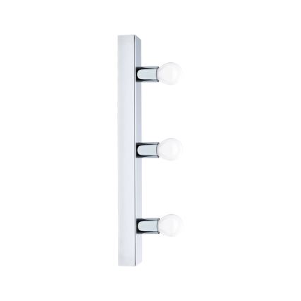 Paulmann 80096 - 3xE14/40W IP44 Iluminación de espejo de baño REGULA 230V cromo brillante