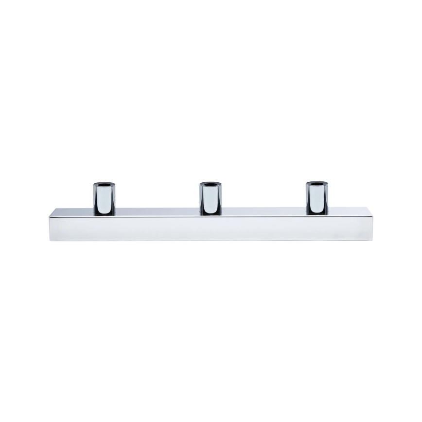 Paulmann 80096 - 3xE14/40W IP44 Iluminación de espejo de baño REGULA 230V cromo brillante