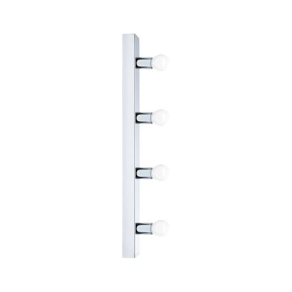 Paulmann 80098 - 4xE14/40W IP44 Iluminación de espejo de baño REGULA 230V cromo brillante