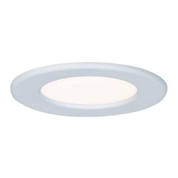 Paulmann 92061 - LED/6W IP44 Lámpara empotrable de baño QUALITY LINE 230V
