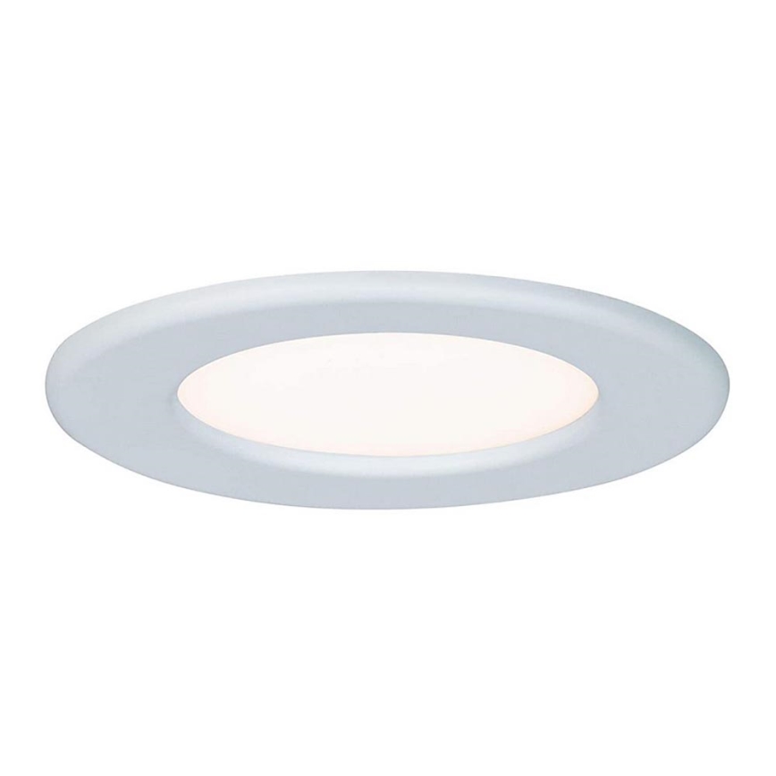 Paulmann 92061 - LED/6W IP44 Lámpara empotrable de baño QUALITY LINE 230V