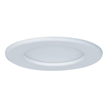 Paulmann 92061 - LED/6W IP44 Lámpara empotrable de baño QUALITY LINE 230V