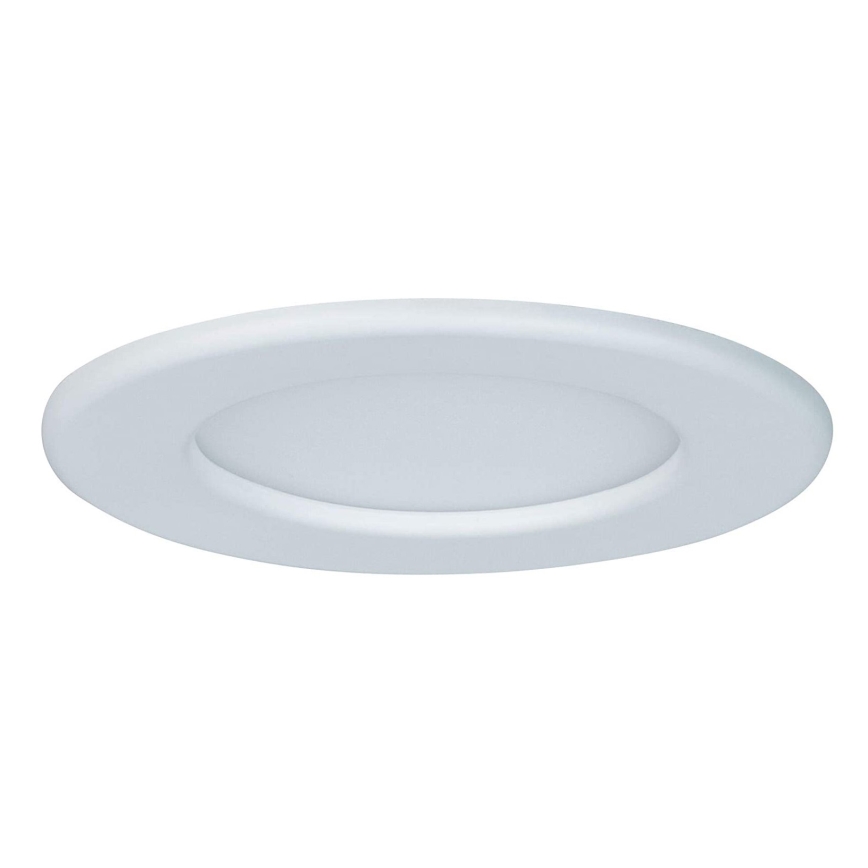 Paulmann 92061 - LED/6W IP44 Lámpara empotrable de baño QUALITY LINE 230V
