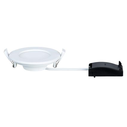 Paulmann 92061 - LED/6W IP44 Lámpara empotrable de baño QUALITY LINE 230V