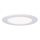 Paulmann 92062 - LED/12W IP44 Lámpara empotrable del baño QUAL 230V 2700K