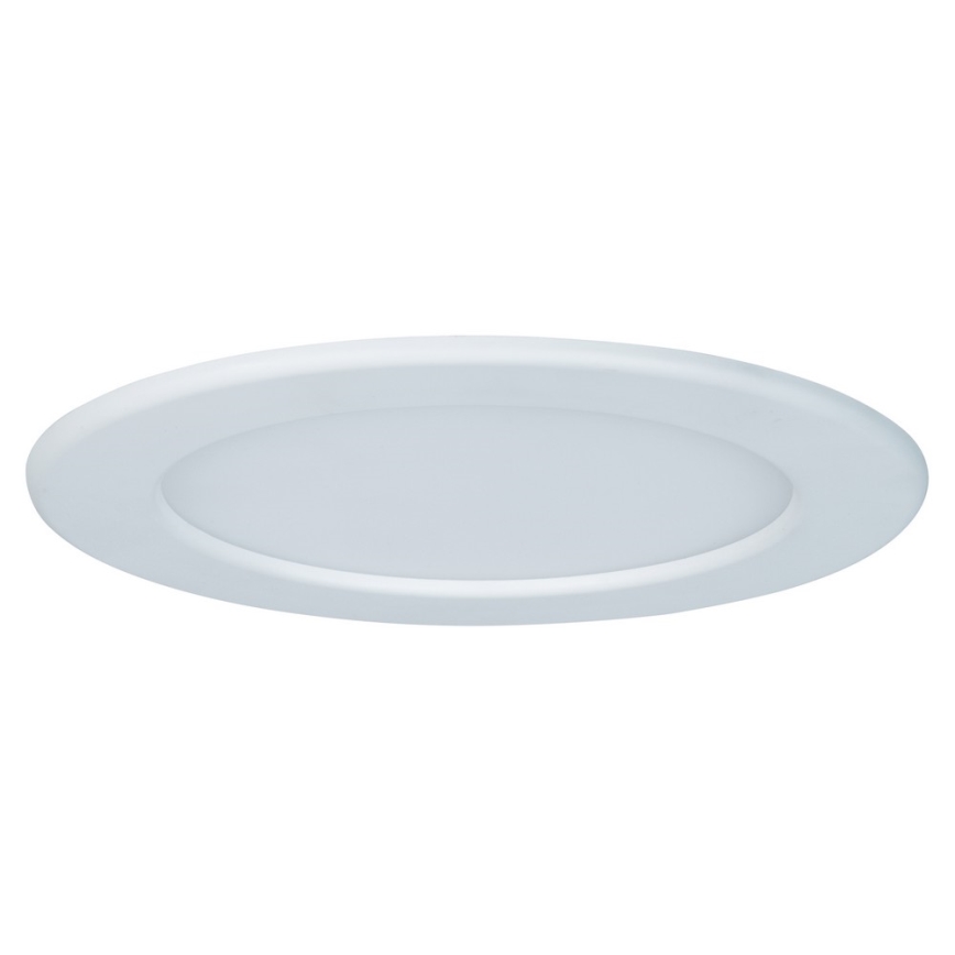 Paulmann 92062 - LED/12W IP44 Lámpara empotrable del baño QUAL 230V 2700K