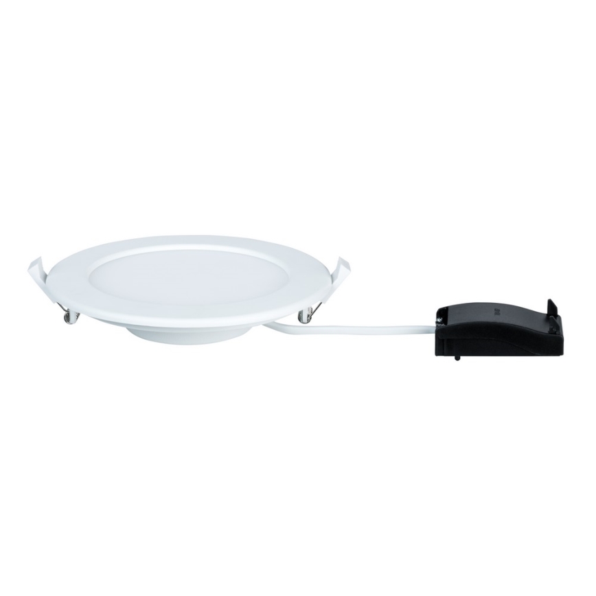 Paulmann 92062 - LED/12W IP44 Lámpara empotrable del baño QUAL 230V 2700K