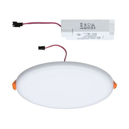 Paulmann 92392 - LED/17,5W IP44 Lámpara empotrable para el baño VARIFIT 230V