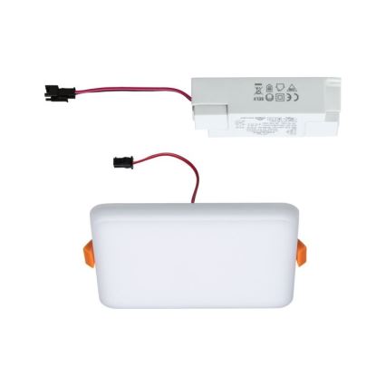Paulmann 92397 - LED/8,5W IP44 Lámpara empotrable para el baño VARIFIT 230V