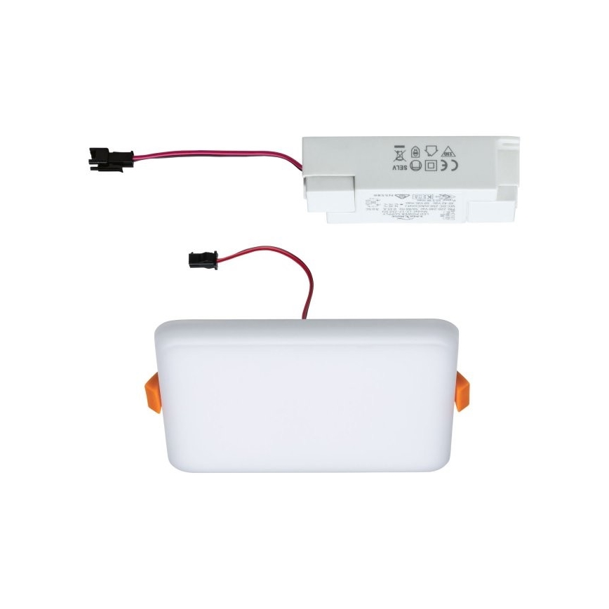 Paulmann 92397 - LED/8,5W IP44 Lámpara empotrable para el baño VARIFIT 230V