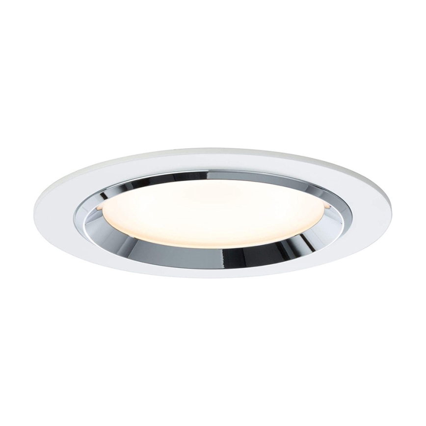 Paulmann 92693 - SET 3xLED/8W Lámpara empotrable regulable PREMIUM LINE 230