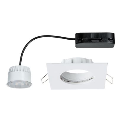 Paulmann 92760 - SET 3x Iluminación LED empotrada para el baño COIN LED/6,8W IP44