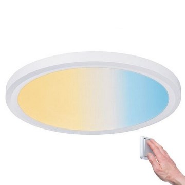 Paulmann 92801 - LED/9W IP65 Lámpara empotrable de baño WARM DIM 230V 2000K/3000K/4000K
